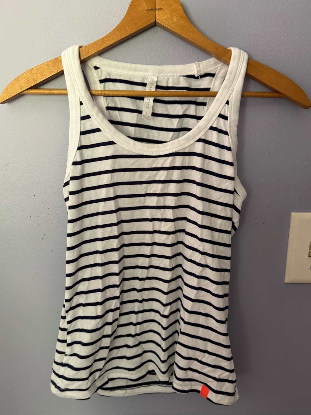 🦋Fabletics striped tank🦋